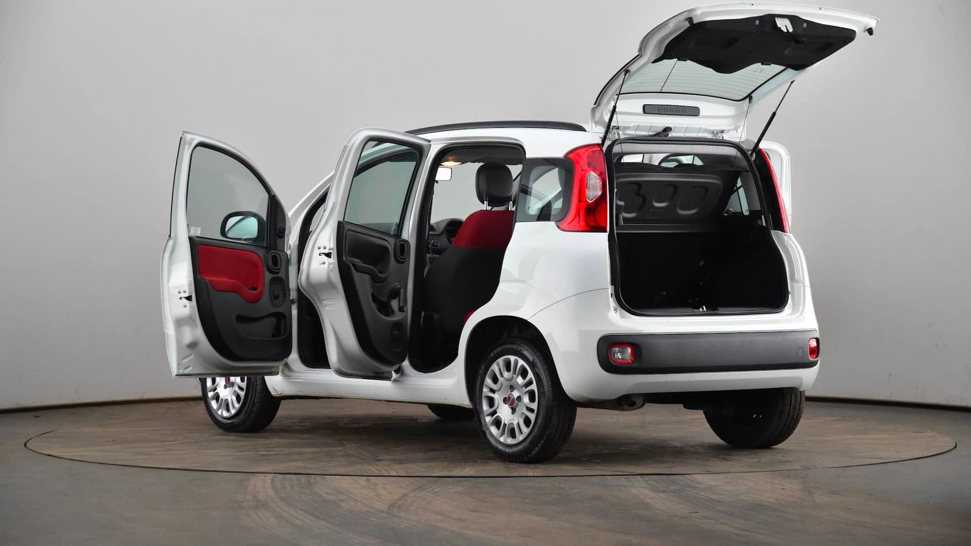 Fiat Panda Van Hybrid MHEV