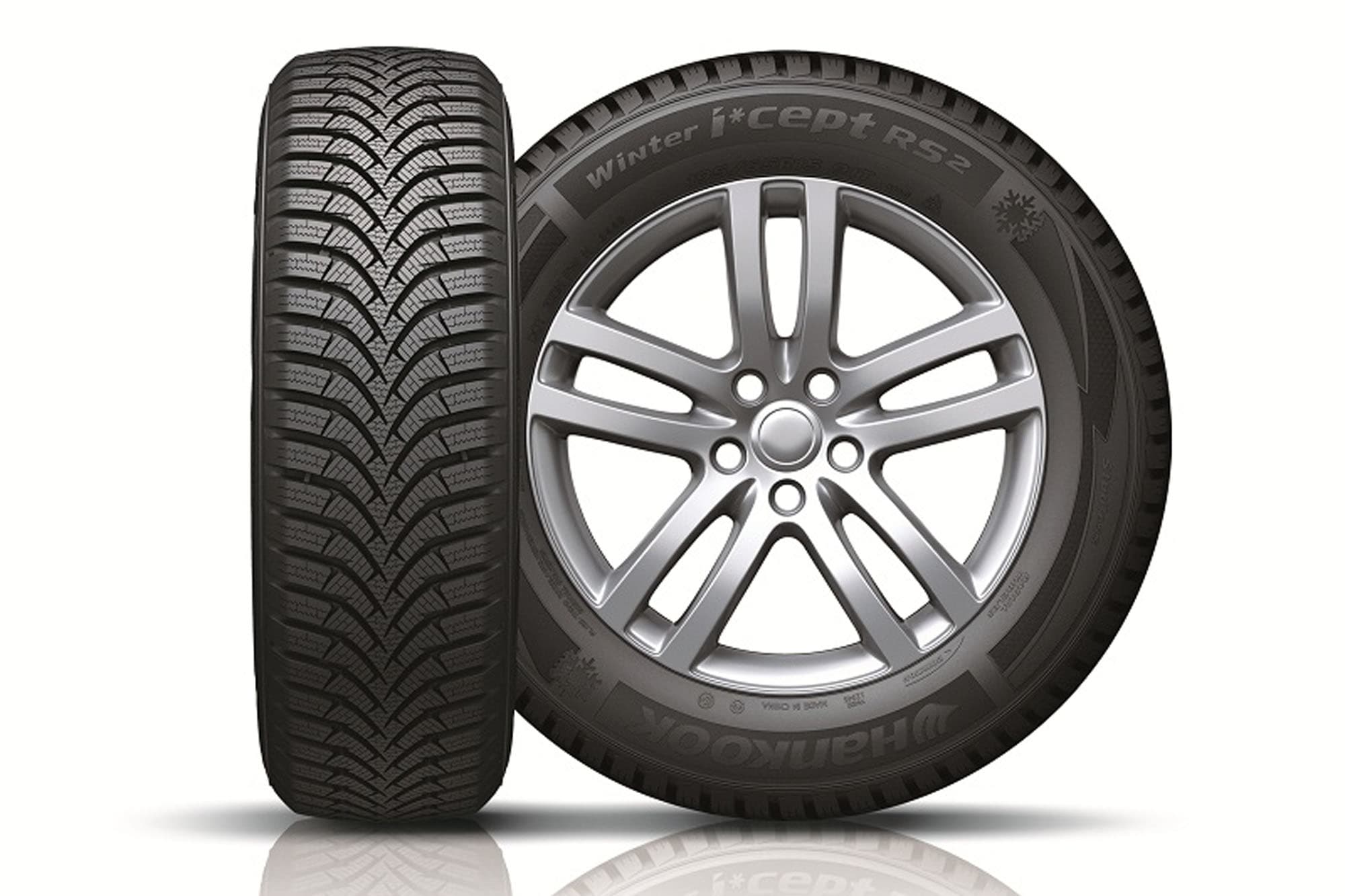 Hankook Winter icept RS3 el nuevo neumático para bajas temperaturas