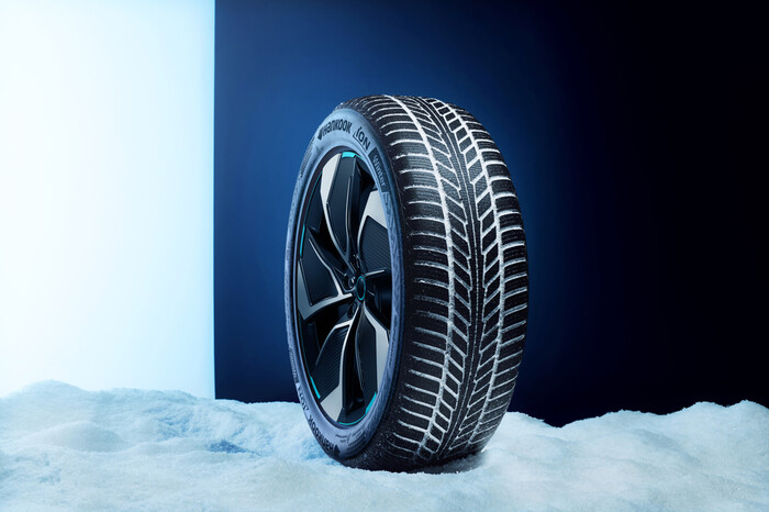 Hankook iON winter perfil