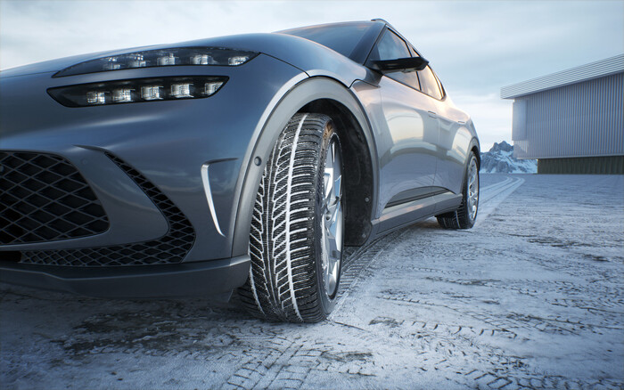 Hankook iON winter