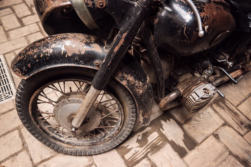 Equivalencia neumáticos moto antiguos