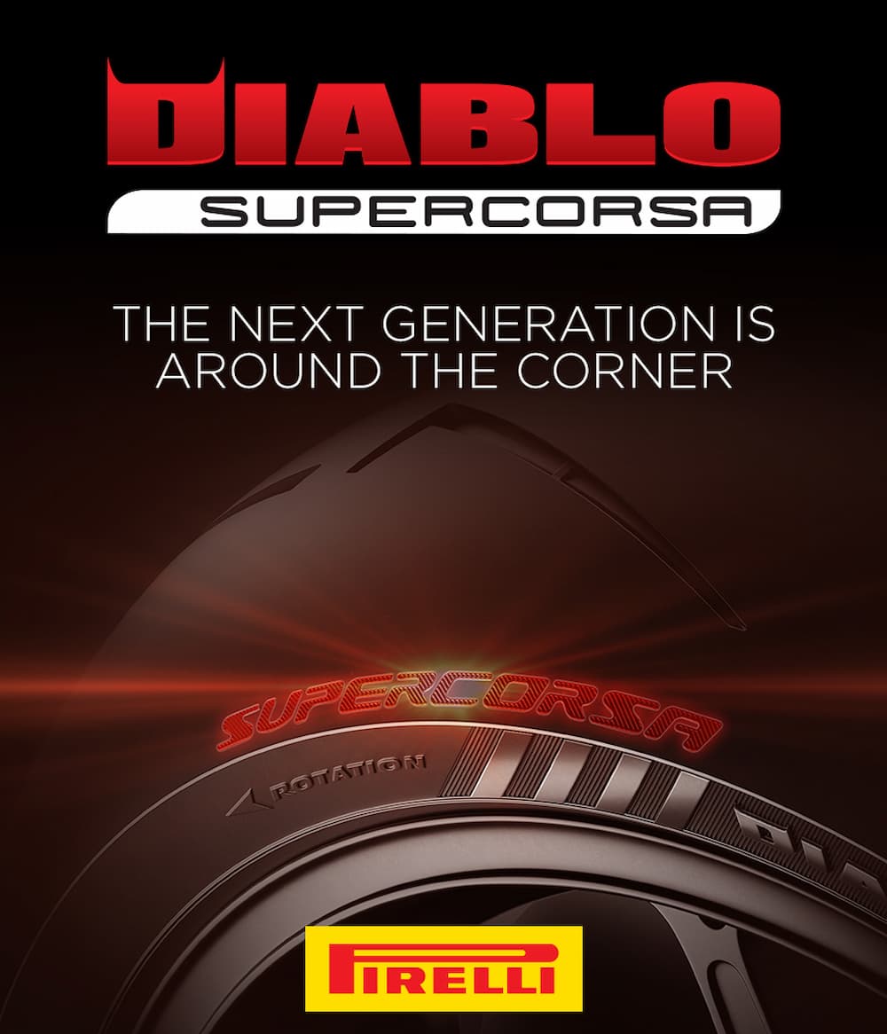 Llega el Diablo Supercorsa V4