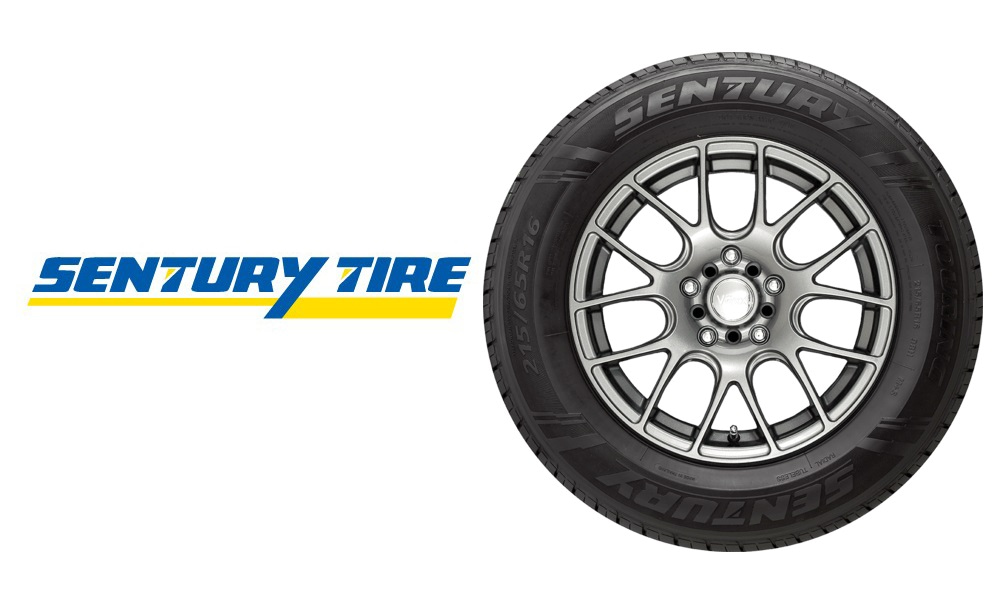 Los neumáticos Sentury Tyres