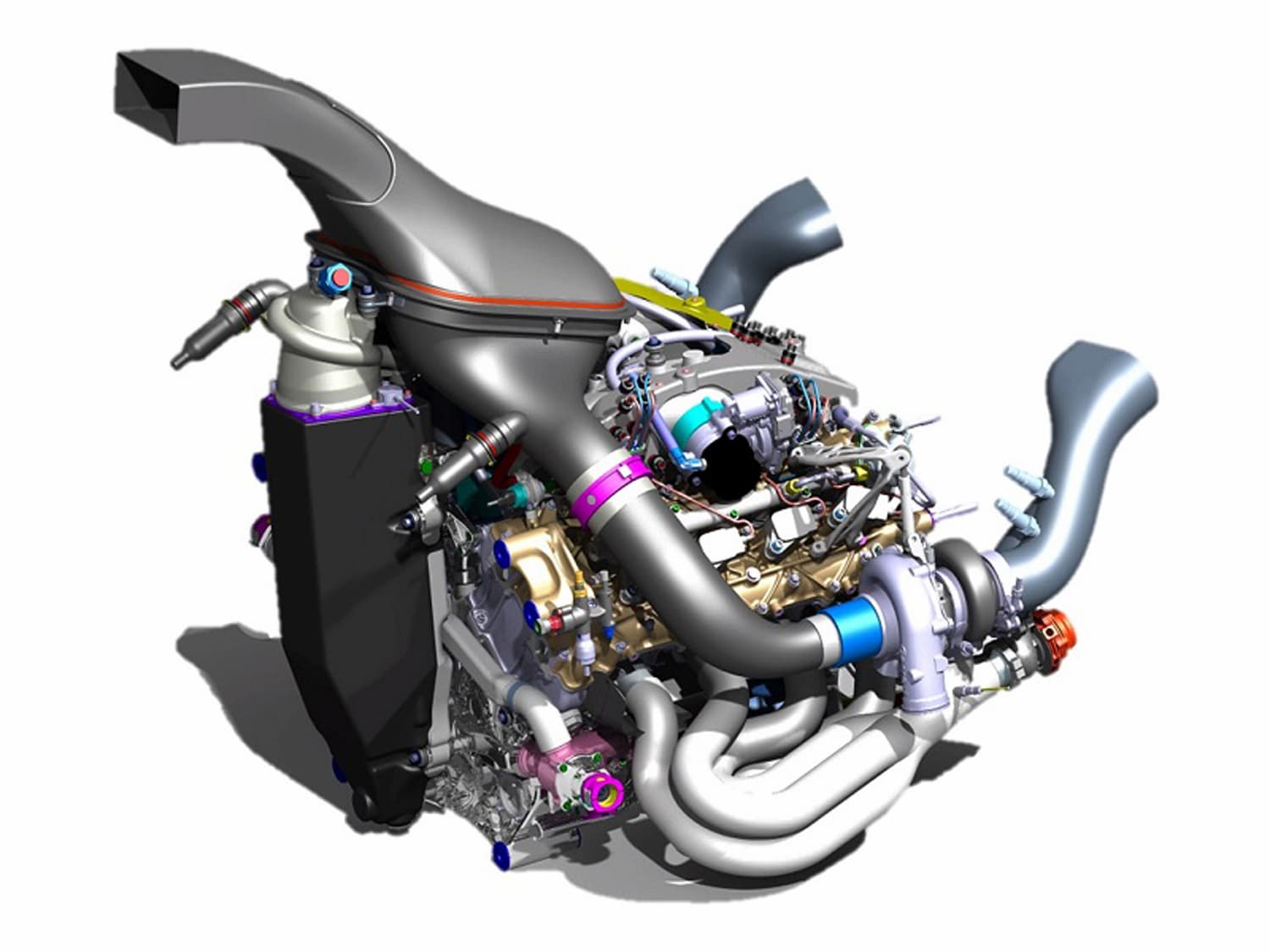 Turbo hibrido qué es y cómo funciona