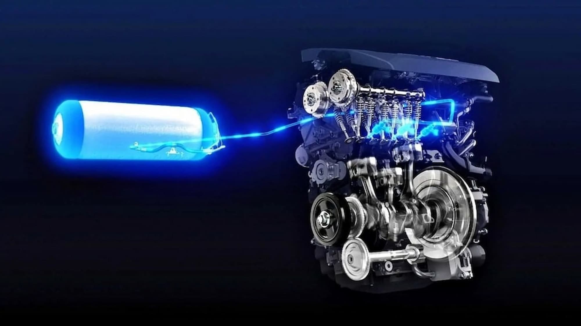 Yamaha y Toyota, juntos por un nuevo motor de hidrógeno