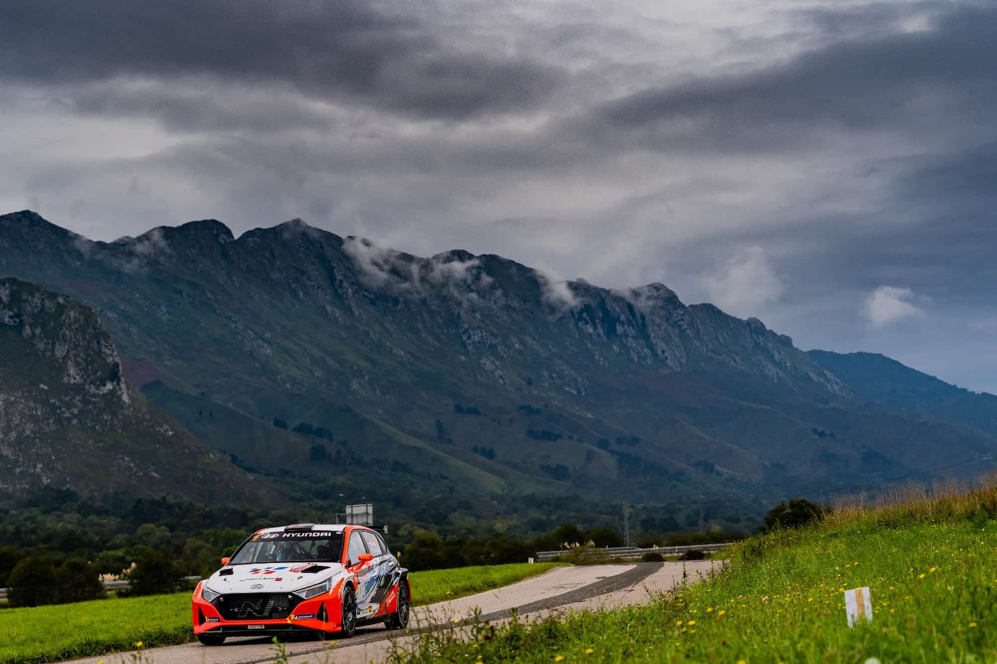 Arranca la 57 edición del Rally Catalunya