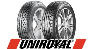 El RainExpert 5 de Uniroyal