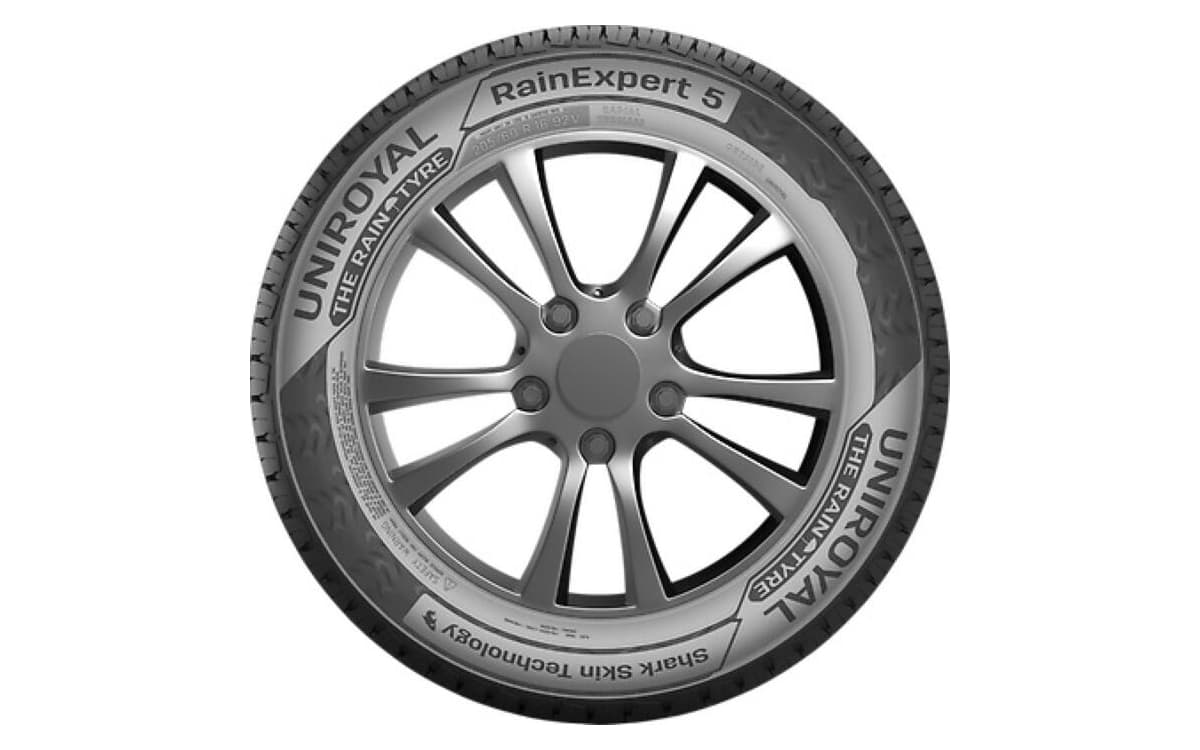 El RainExpert 5 de Uniroyal