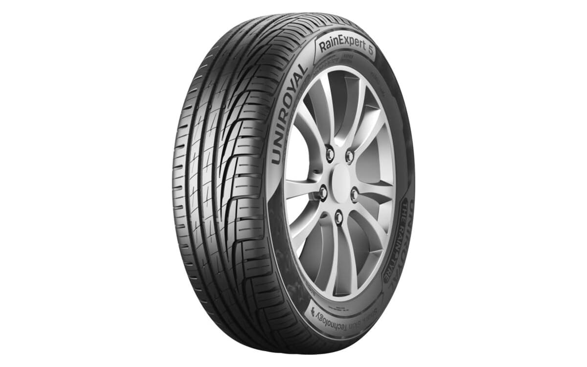 El RainExpert 5 de Uniroyal