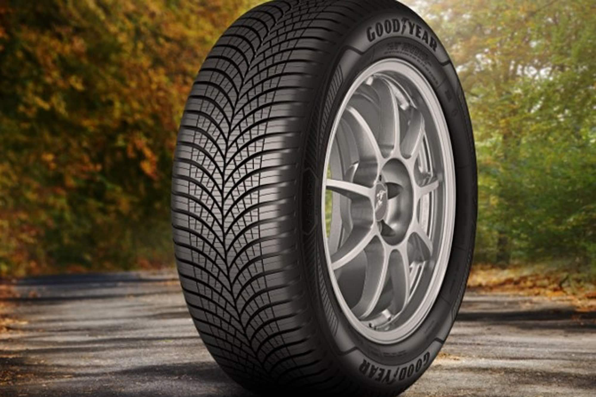 Goodyear Vector 4seasons Gen-3