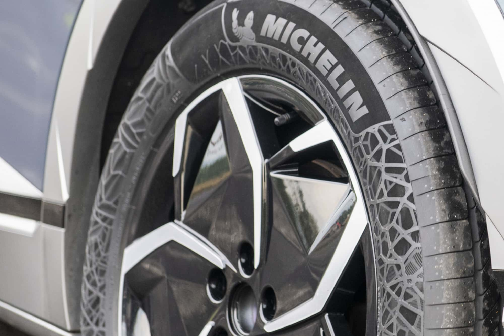 Michelin presenta dos nuevos neumáticos sostenibles