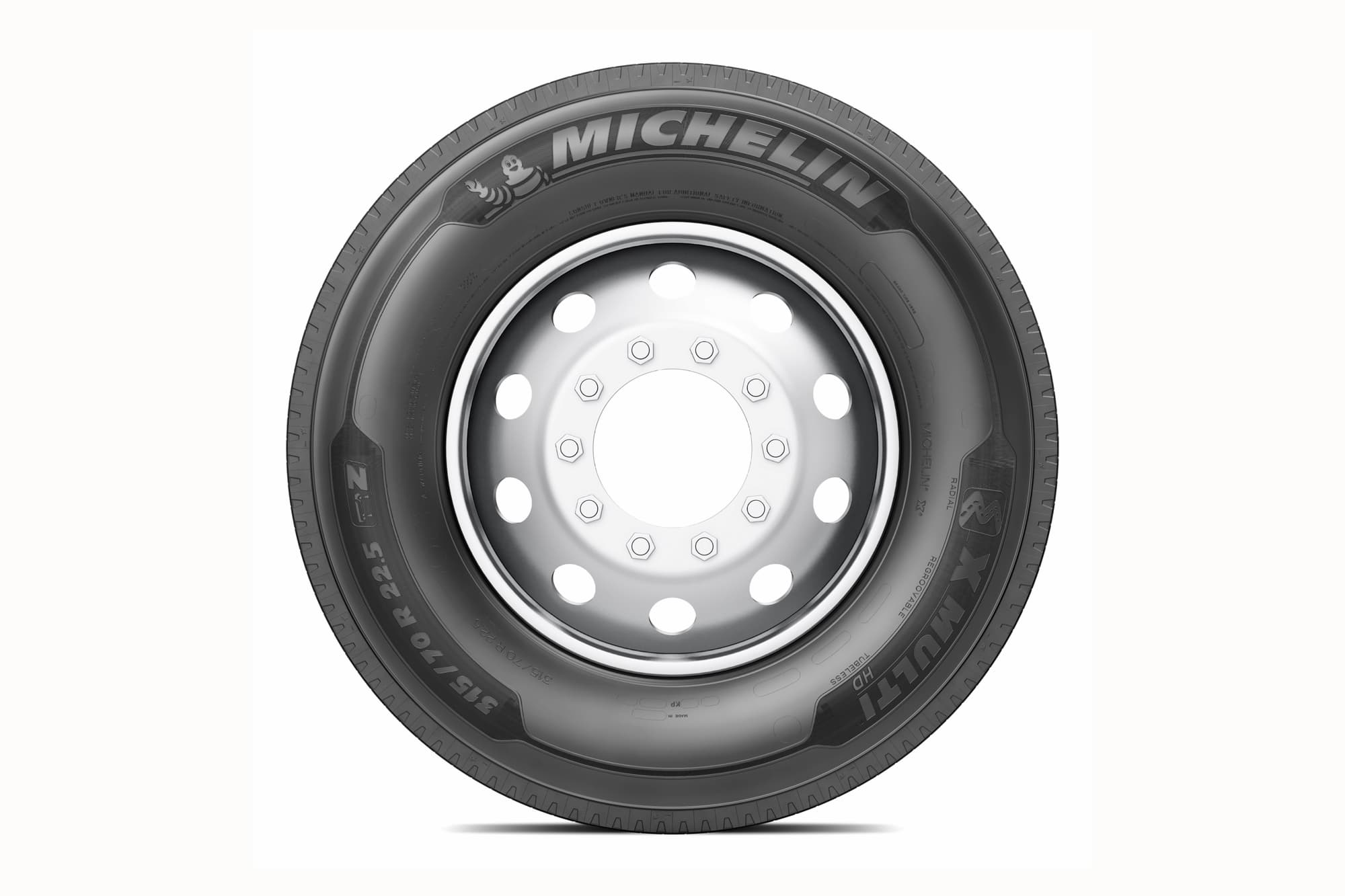 Michelin X Multi Hd Z