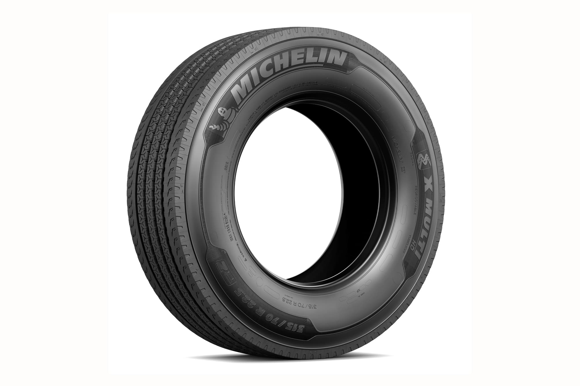 Michelin X Multi Hd Z