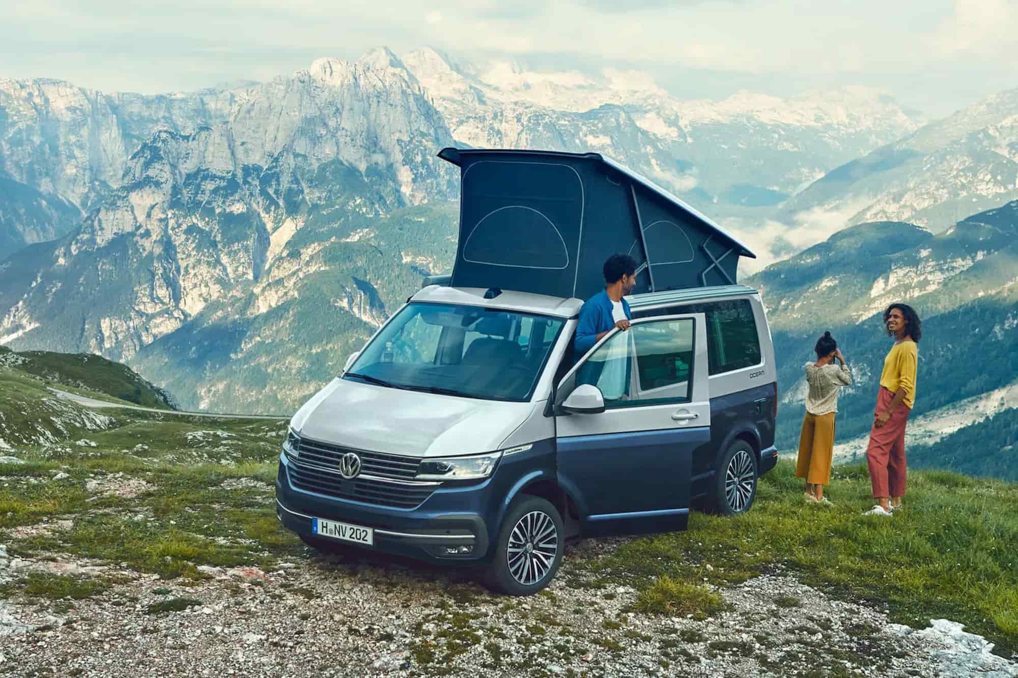 Volkswagen Westfalia T6