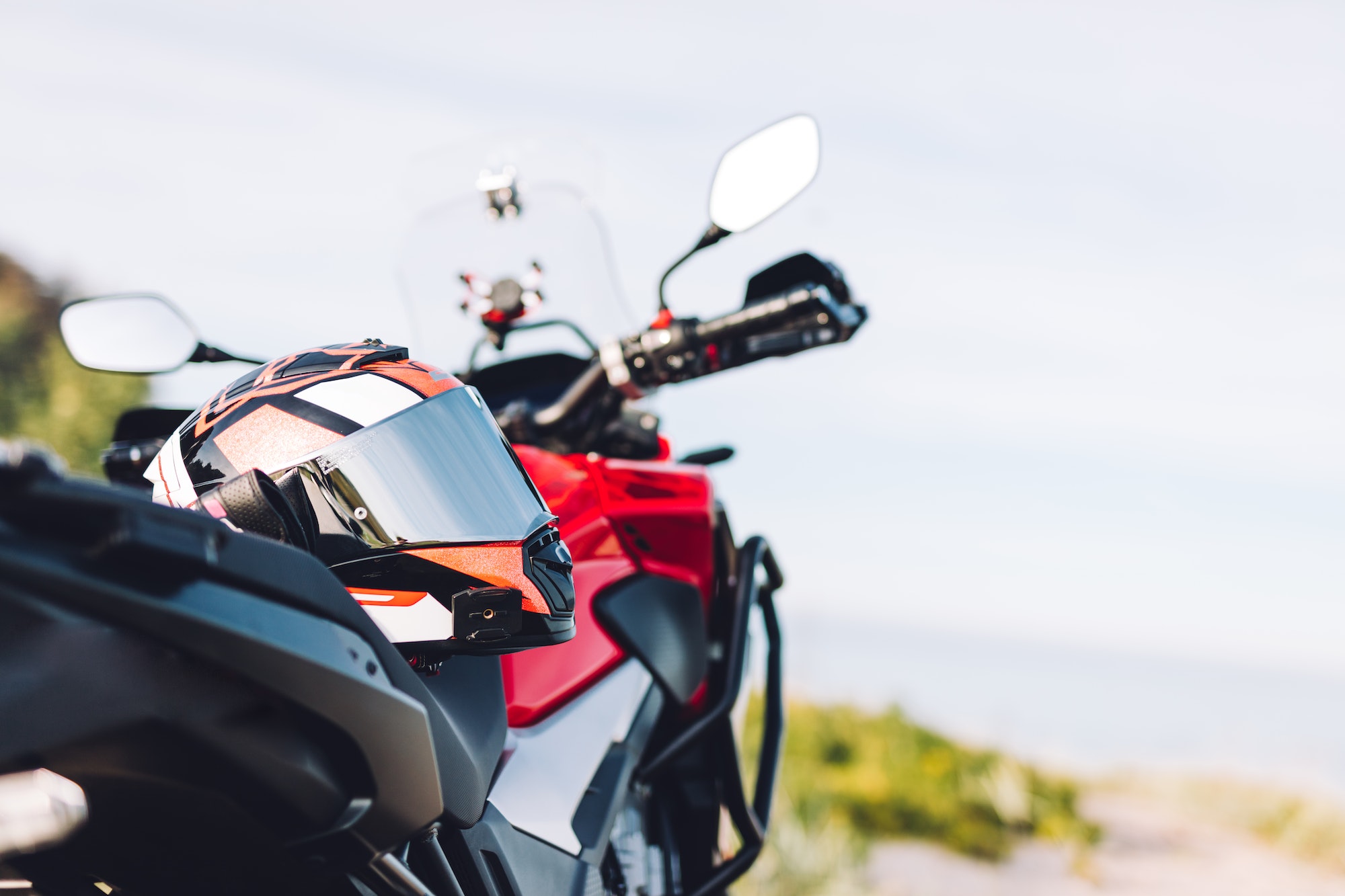 Las mejores motos para viajes largos