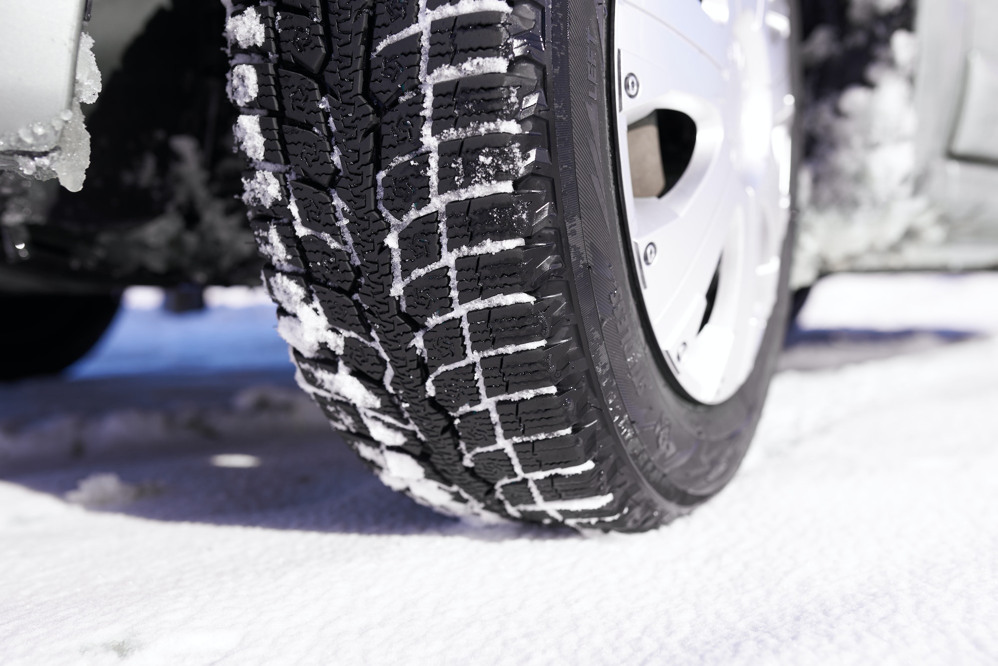 Prueba de neumáticos de invierno de AutoBild