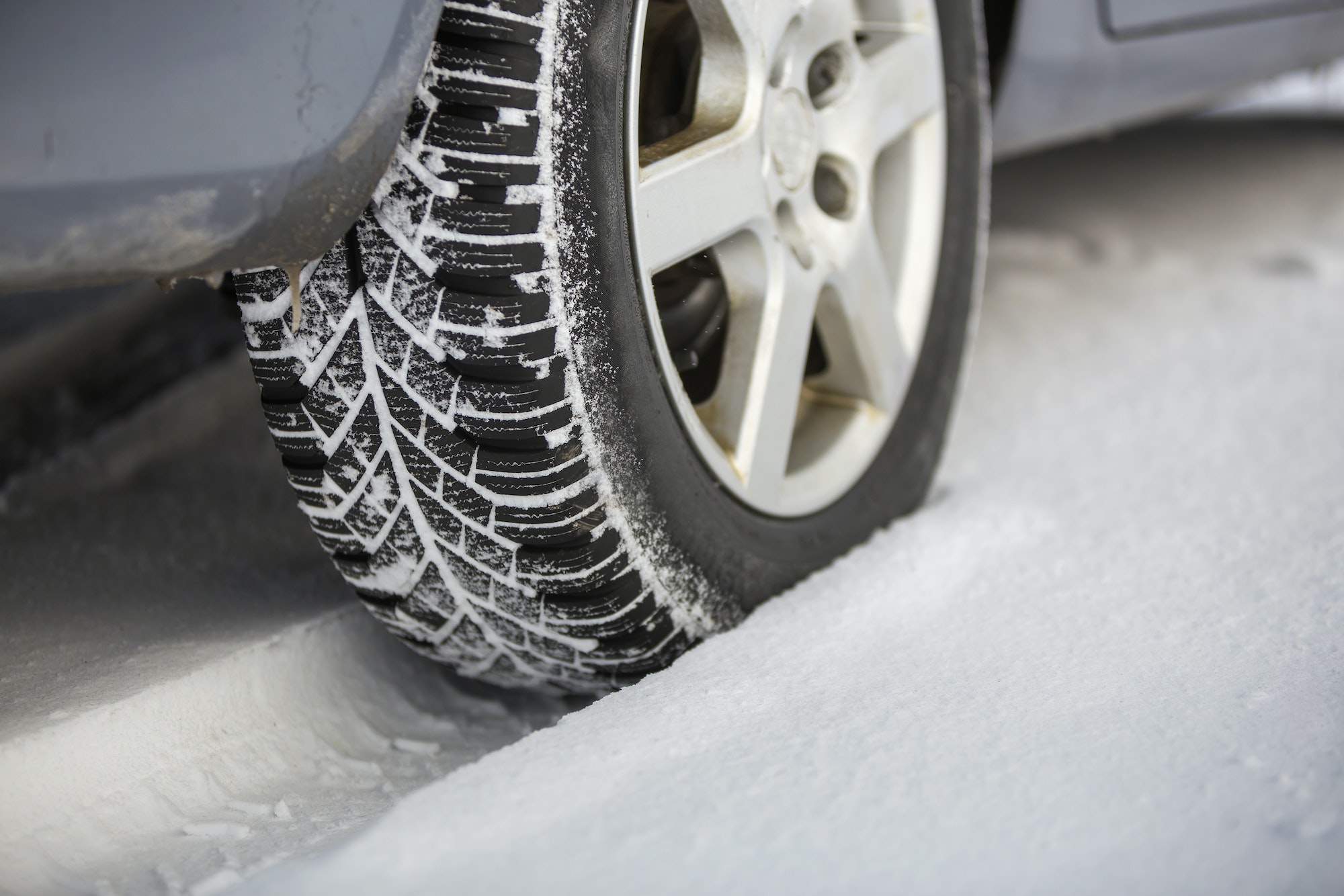 Prueba de neumáticos de invierno de AutoBild