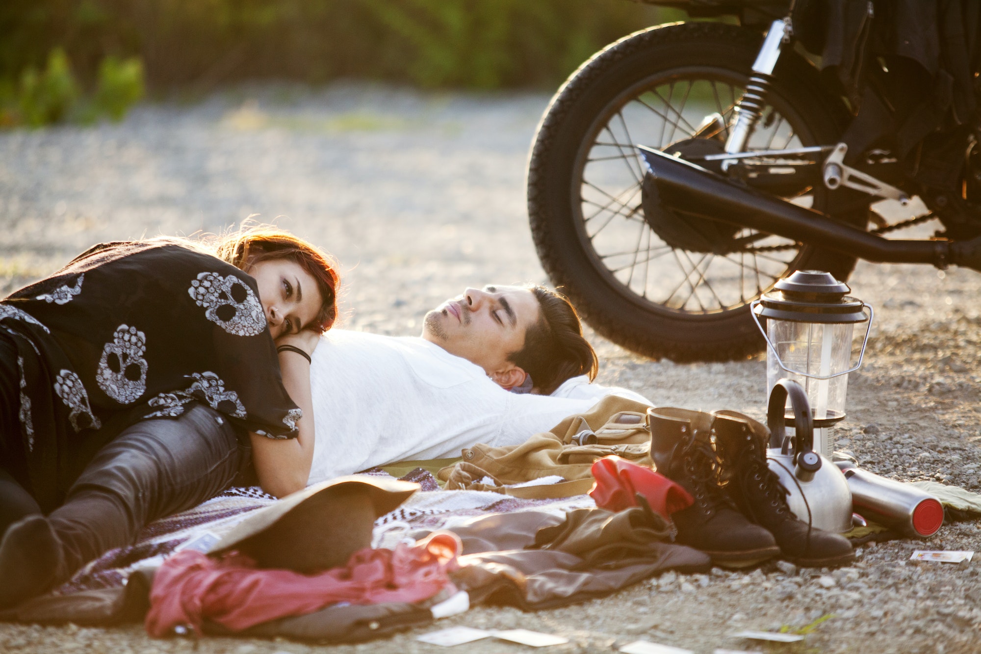 Las mejores motos para viajes largos