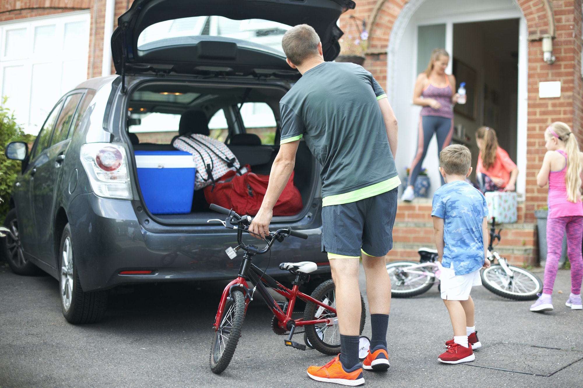 Coches para viajar más cómodos