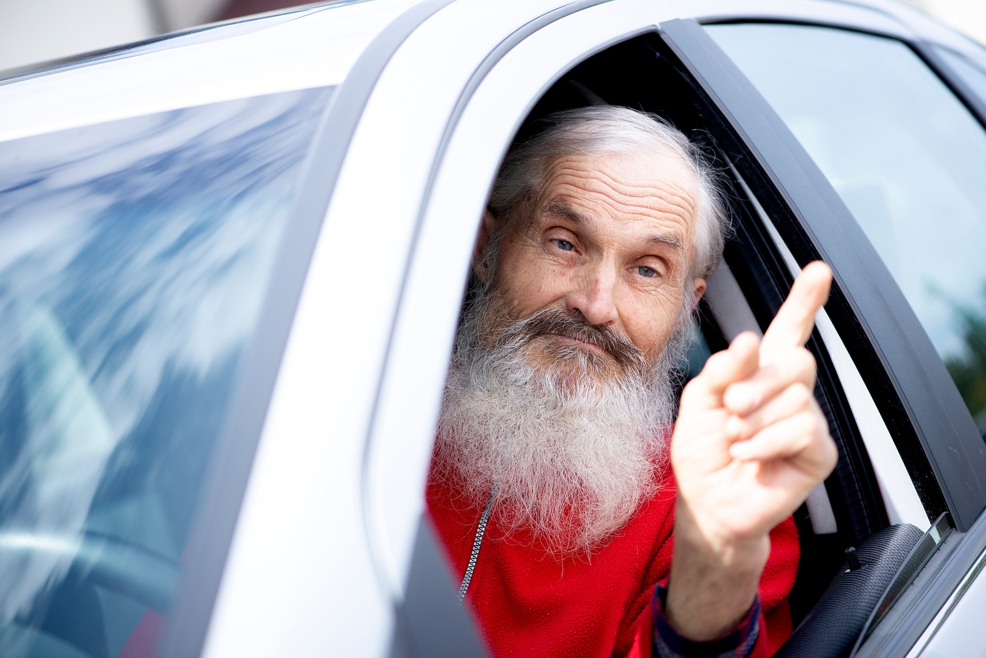 Coches cómodos para personas mayores