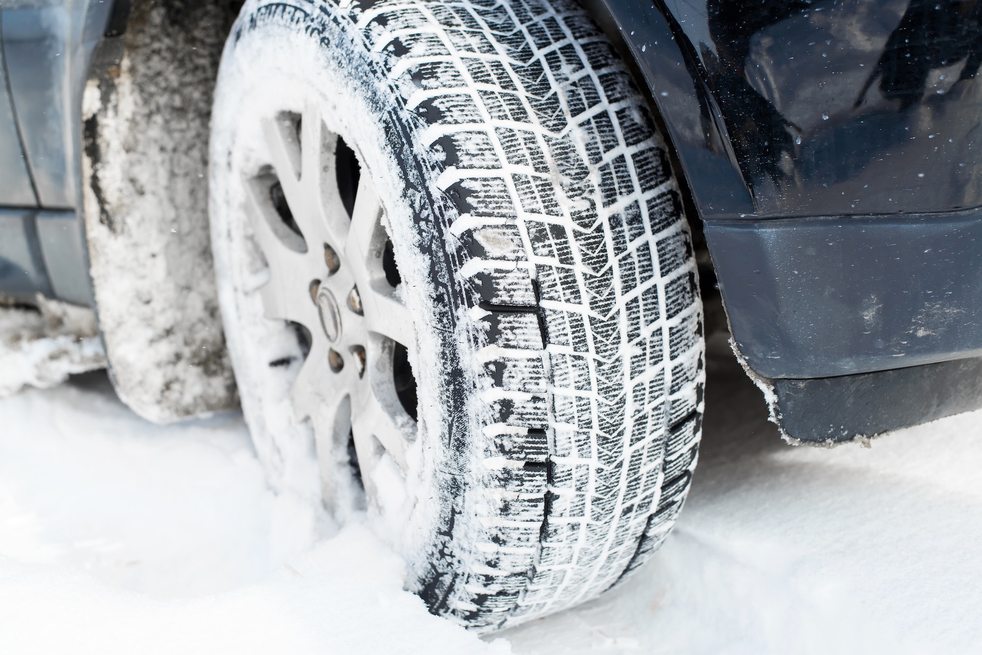 Prueba de neumáticos de invierno de AutoBild