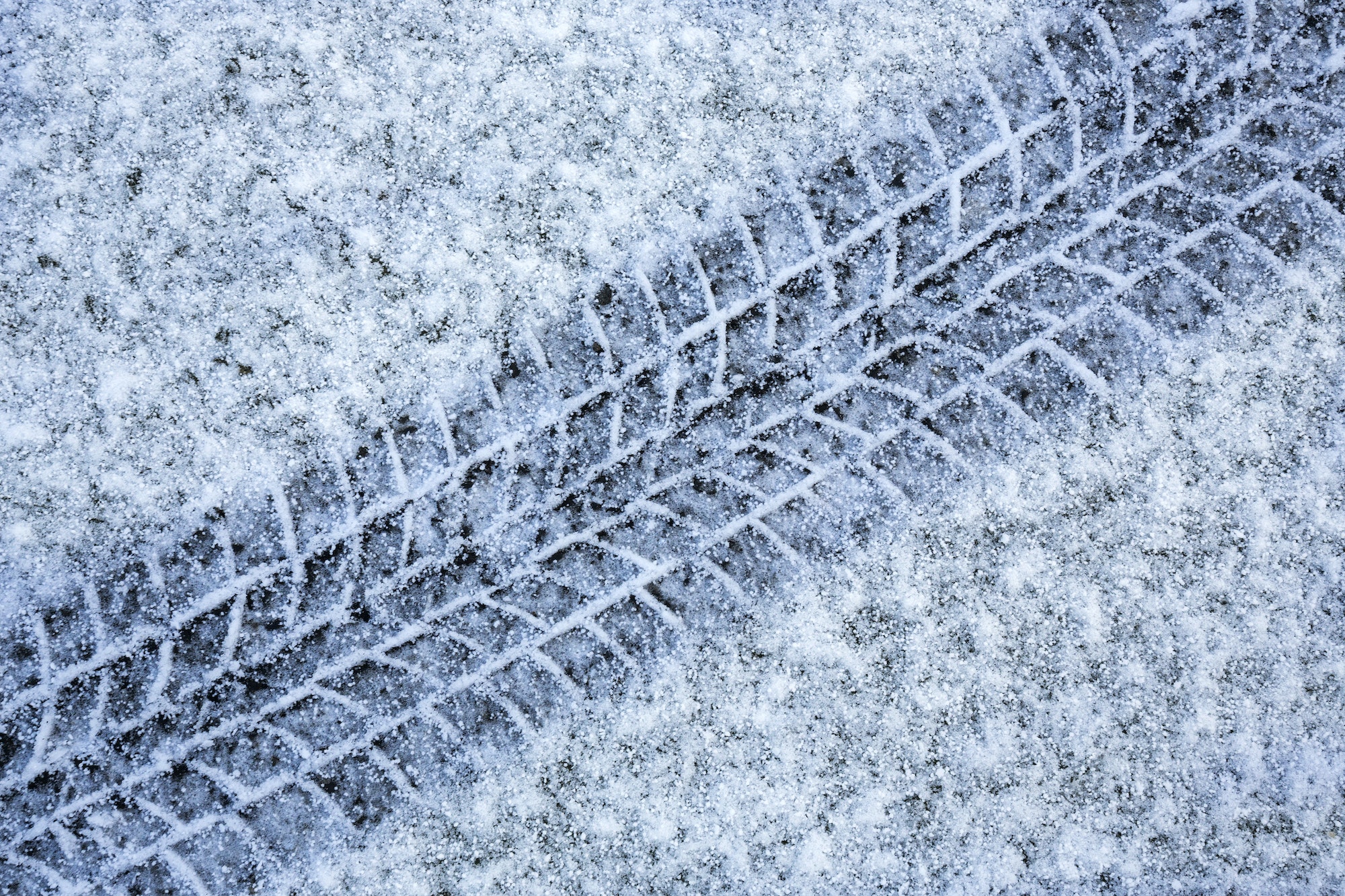 Prueba de neumáticos de invierno de AutoBild