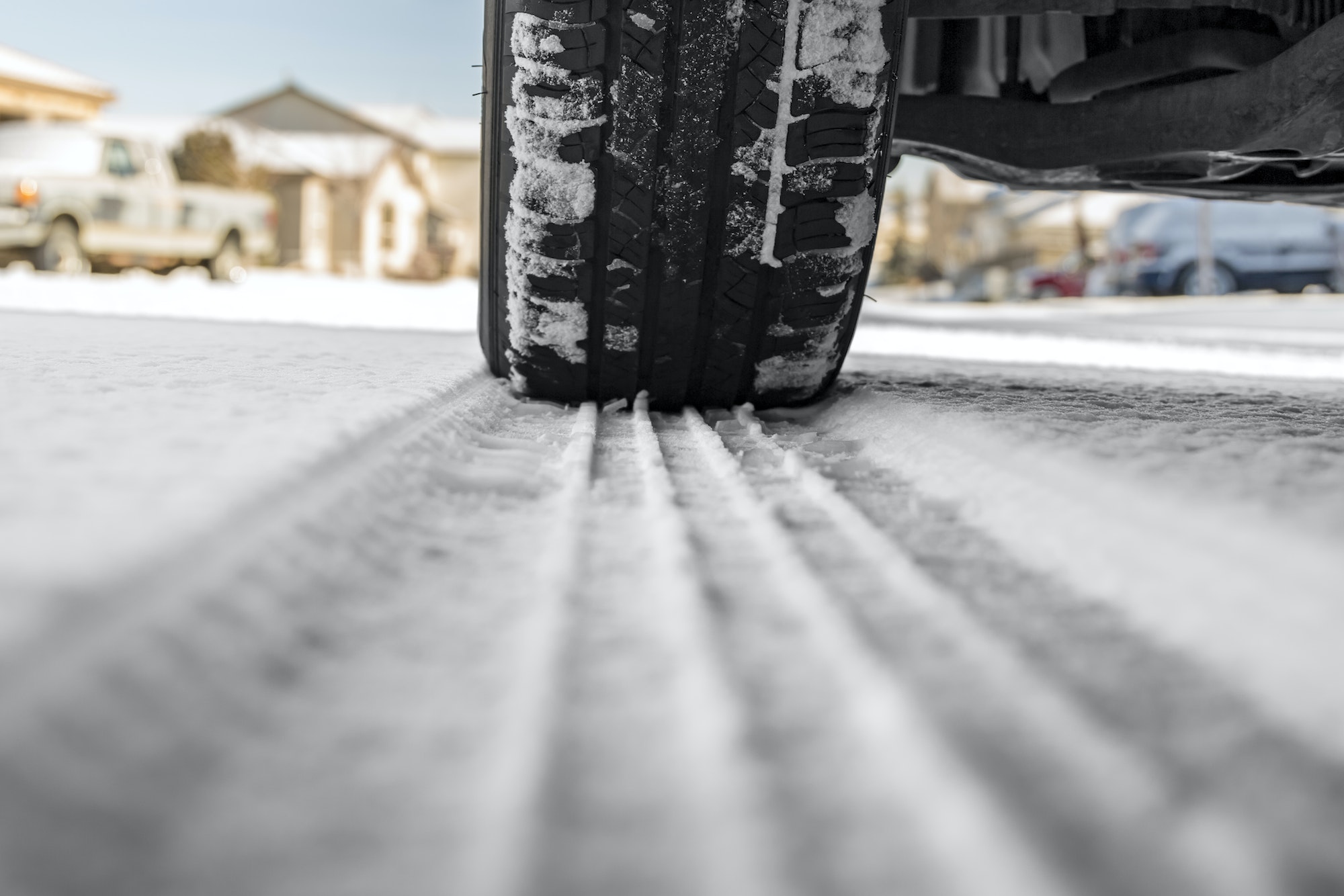 El neumático de invierno que dura más km