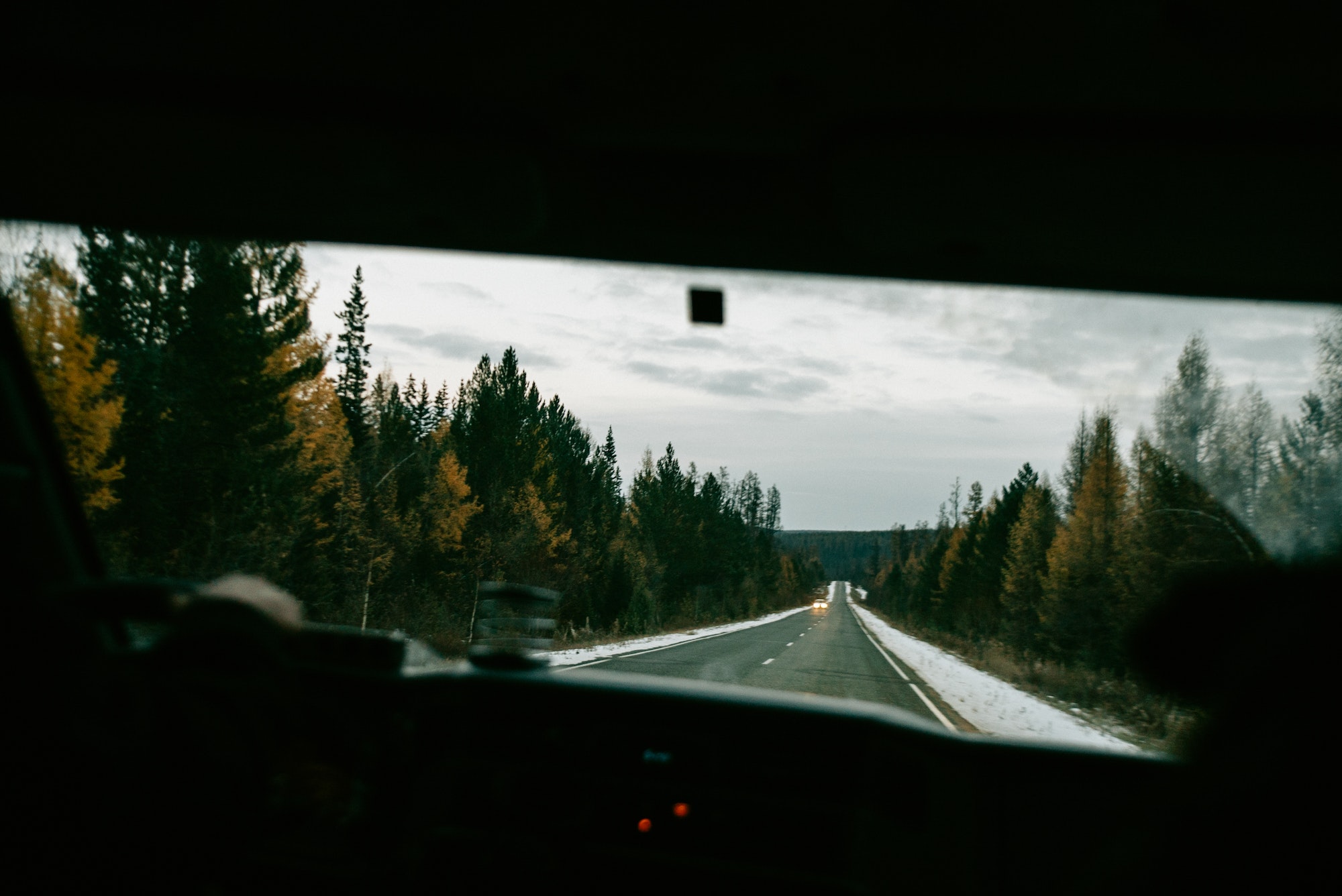 España es el país con más miedo a la conducción en invierno