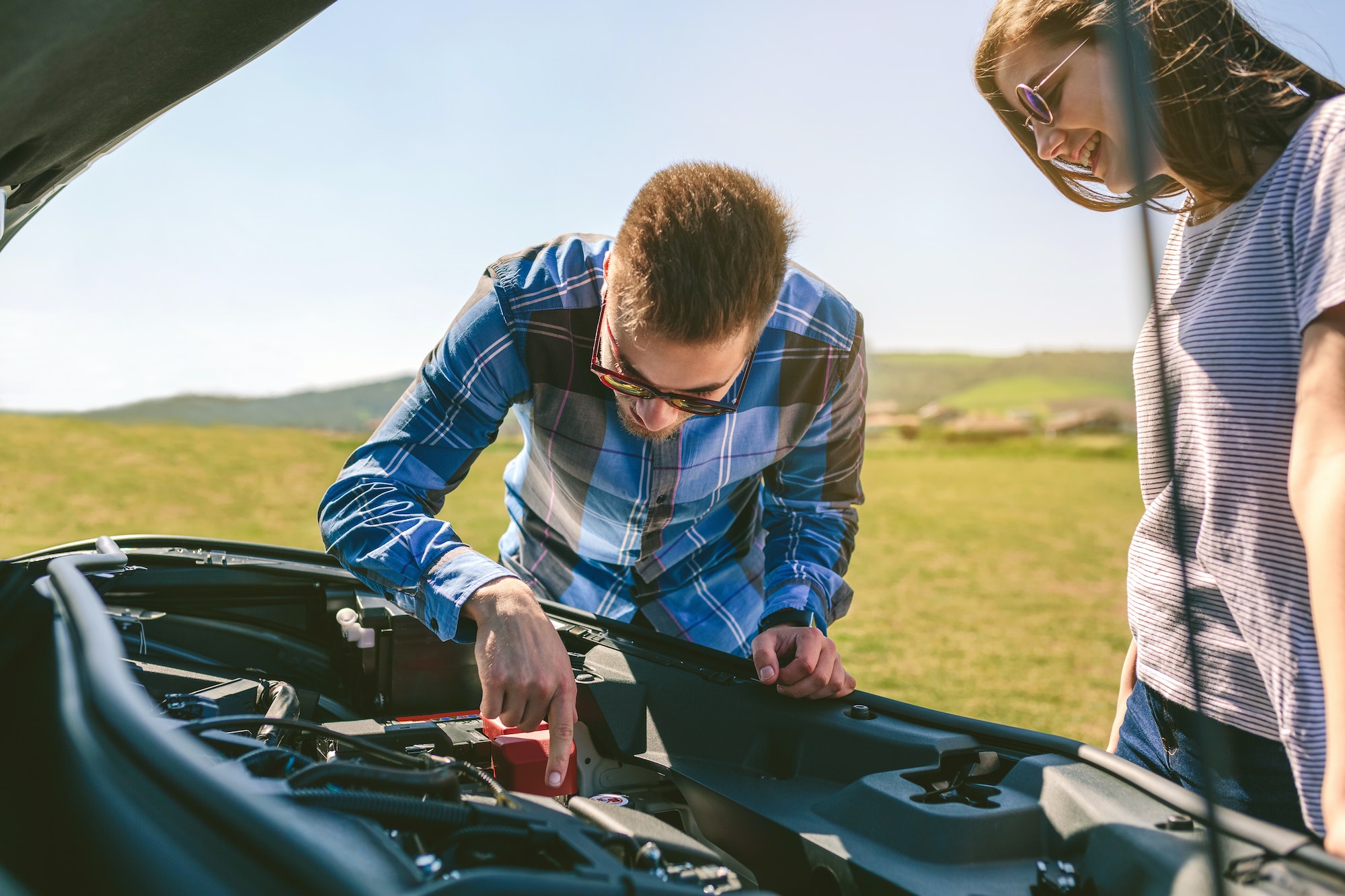 Como borrar fallos centralita de coche sin ordenador