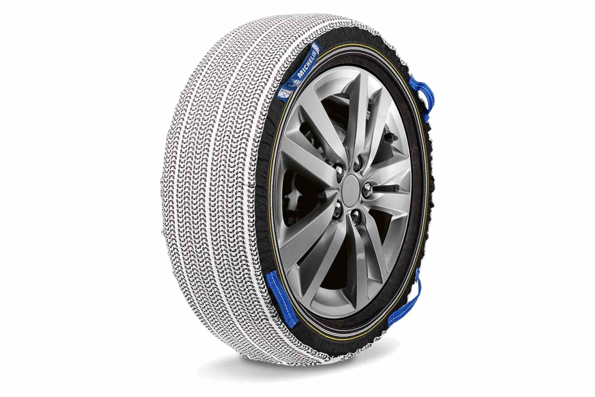 Cadenas nieve textiles Michelin SOS Grip