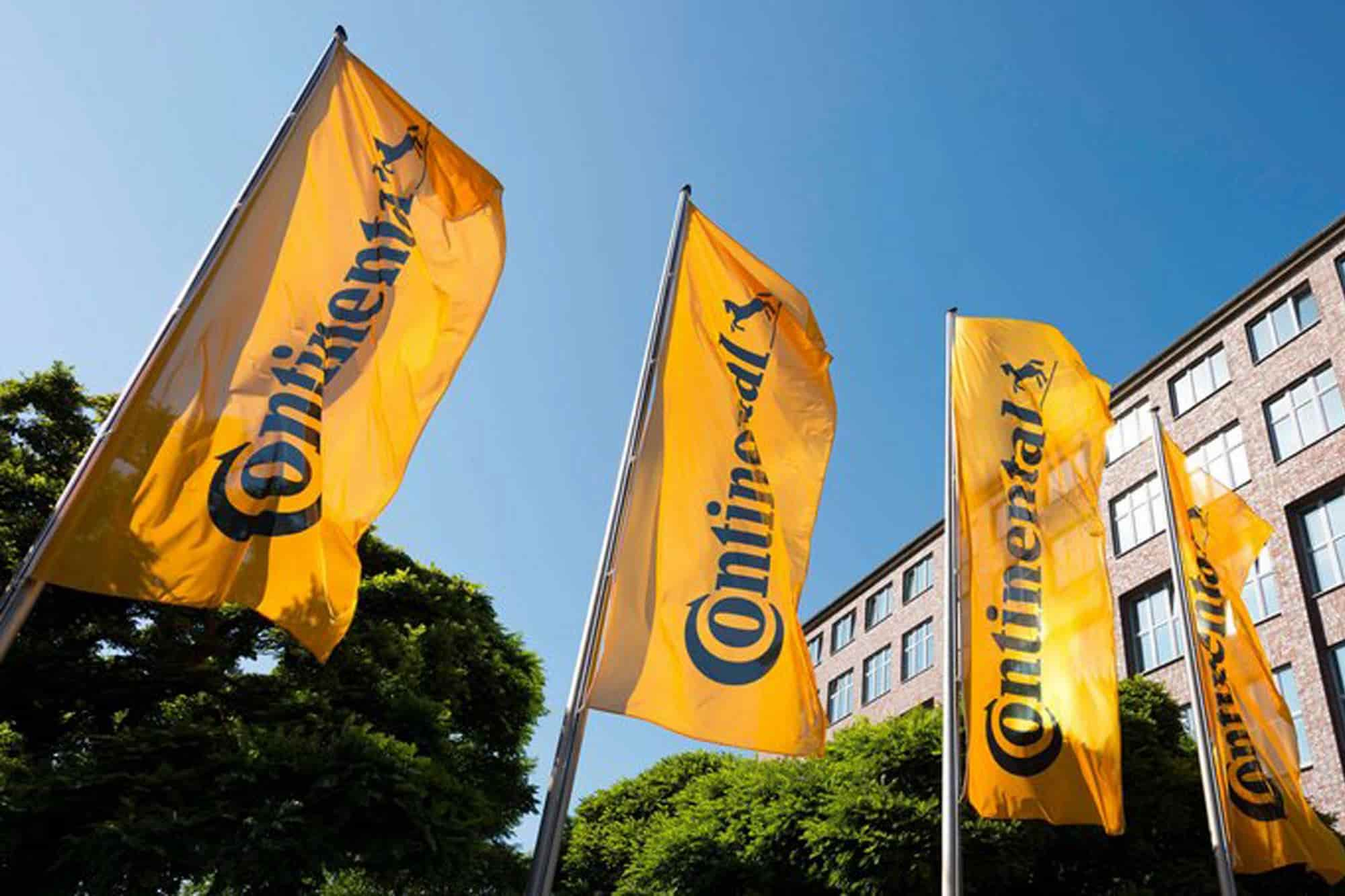 Continental, el futuro de los neumáticos y la sostenibilidad