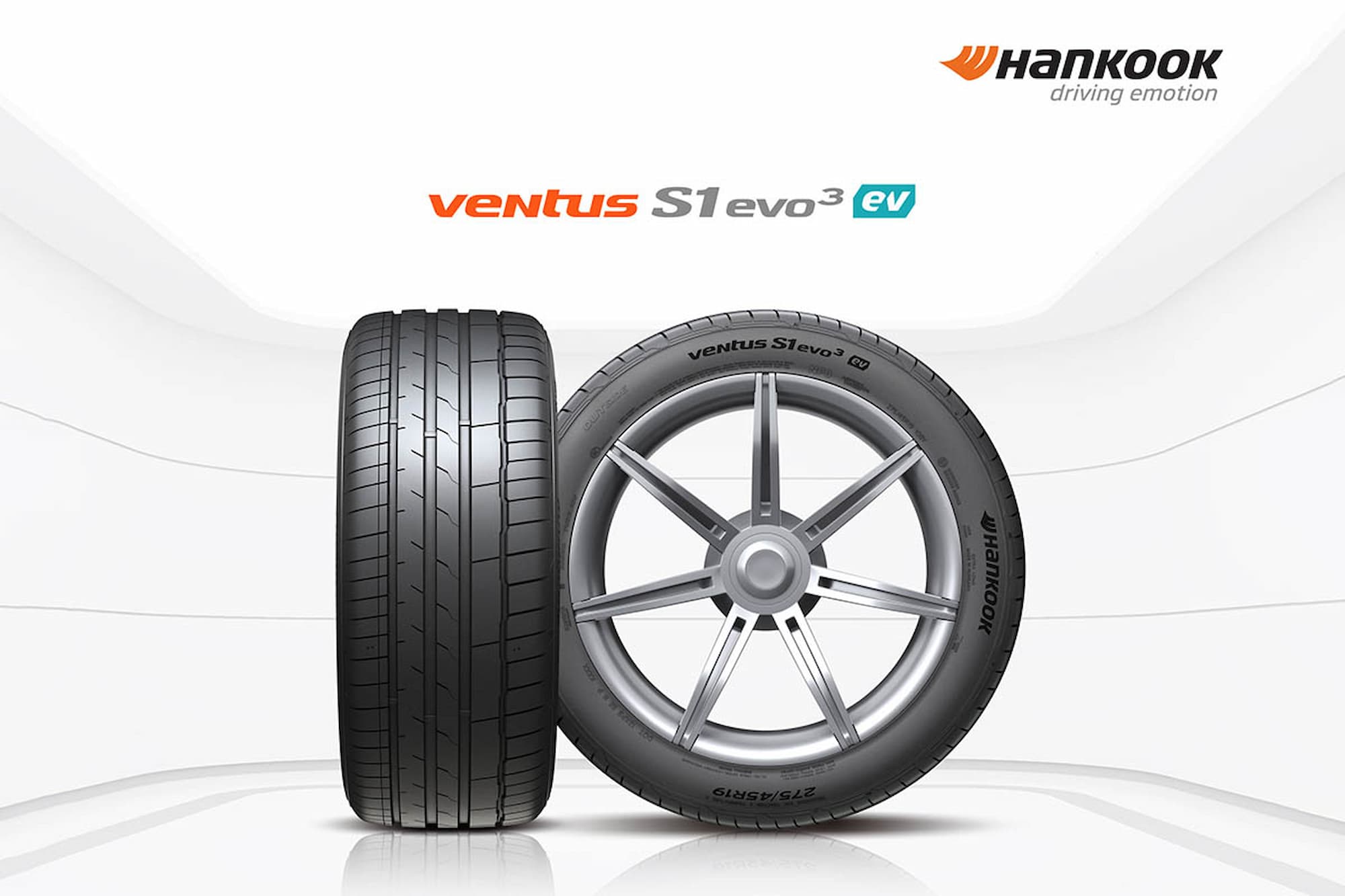 Hankook Ventus S1 evo 3 ev