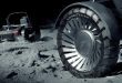 Los neumáticos sin aire de Goodyear están listos para la Luna