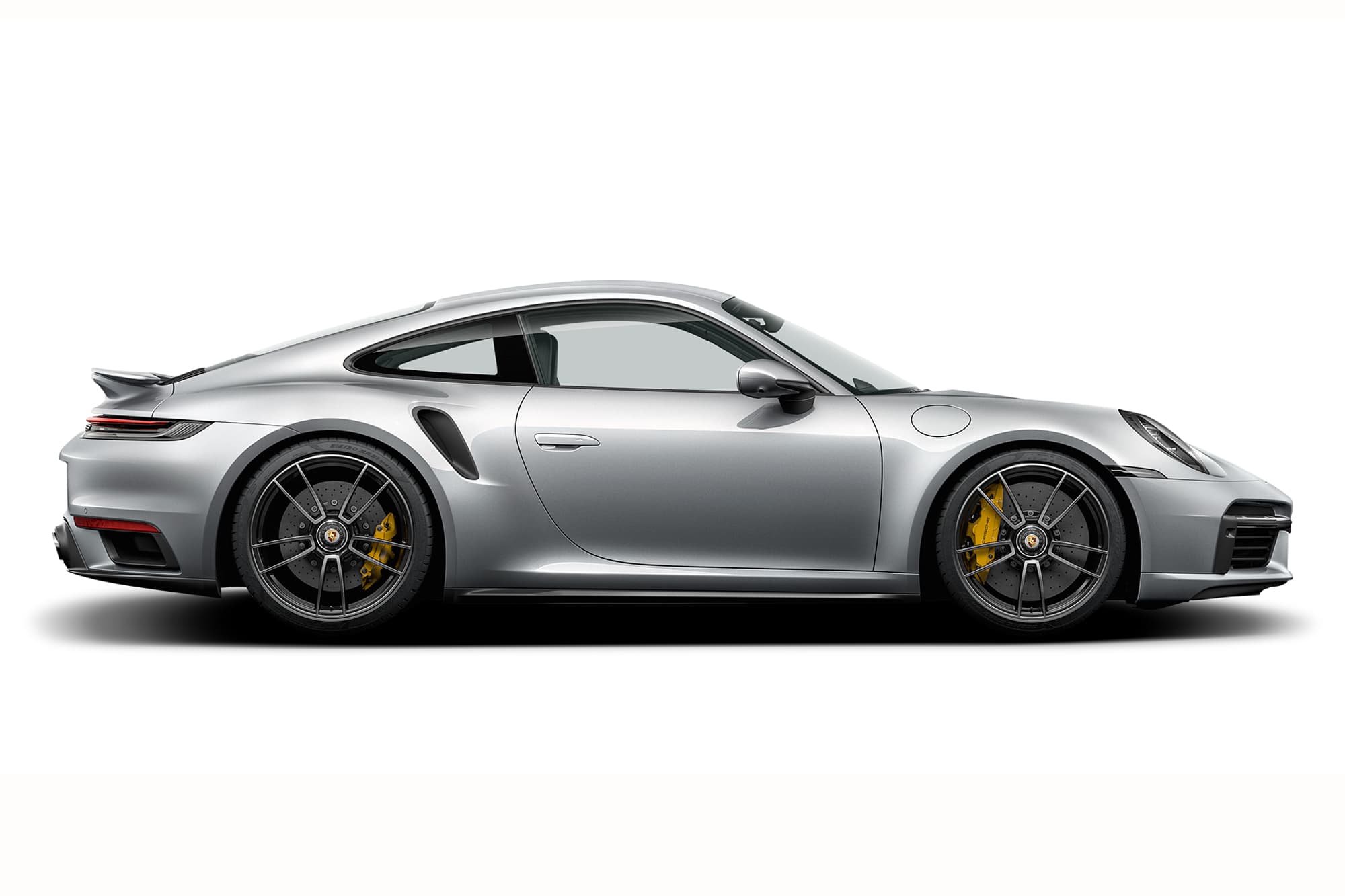 Porsche 911 Turbo S