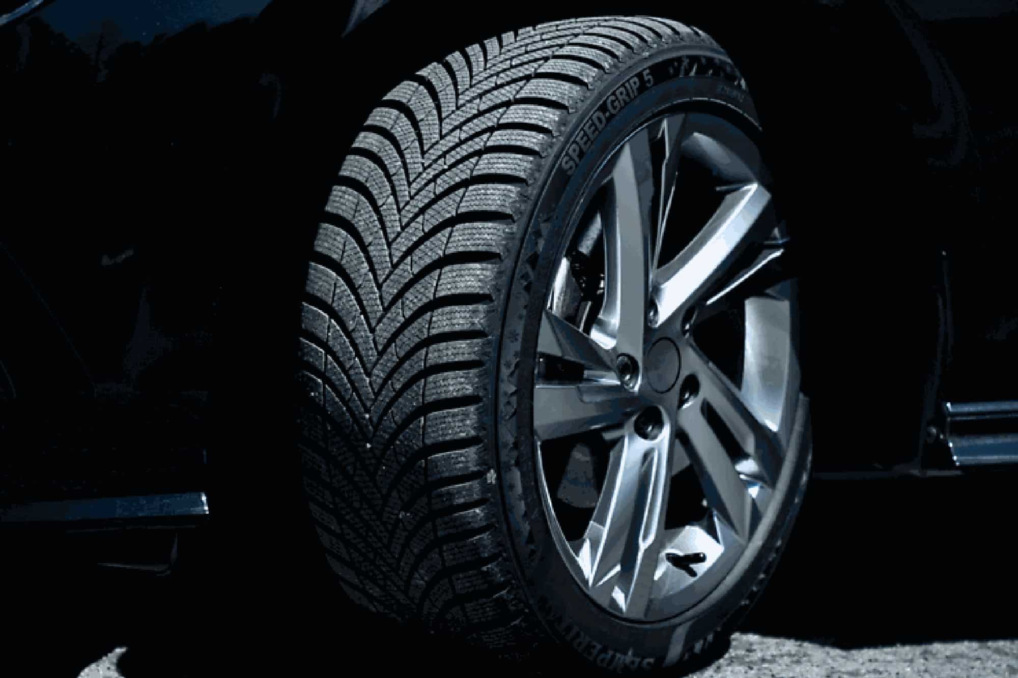 Semperit Speed-Grip 5, un sorprendente neumático de invierno