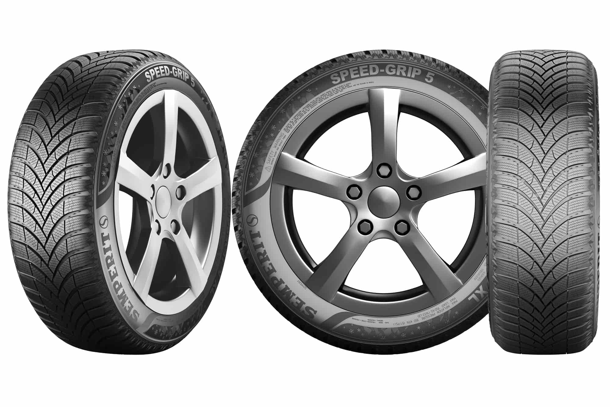 Semperit Speed-Grip 5, un sorprendente neumático de invierno