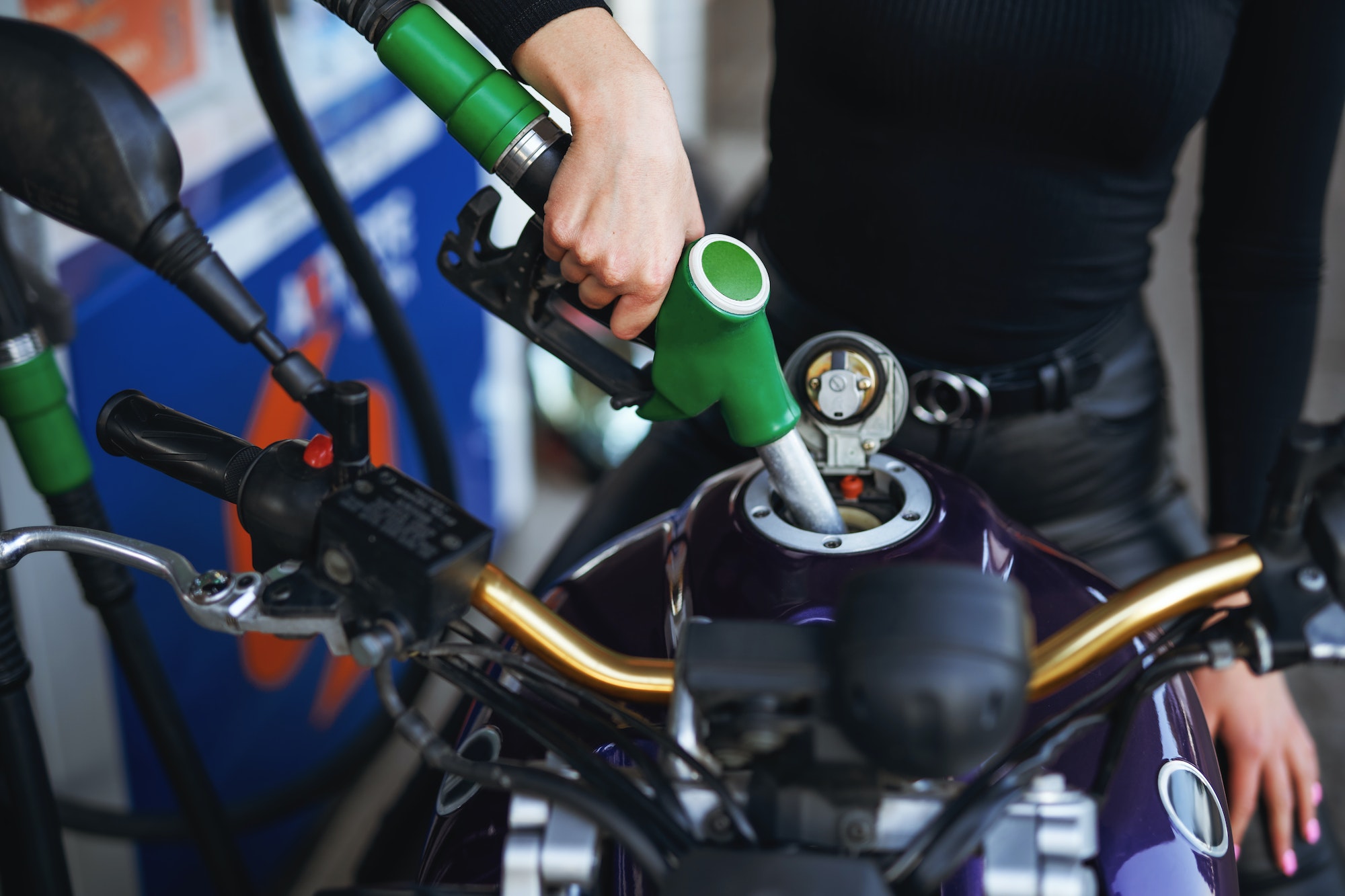 Aceite mezcla gasolina: características, tipos y uso