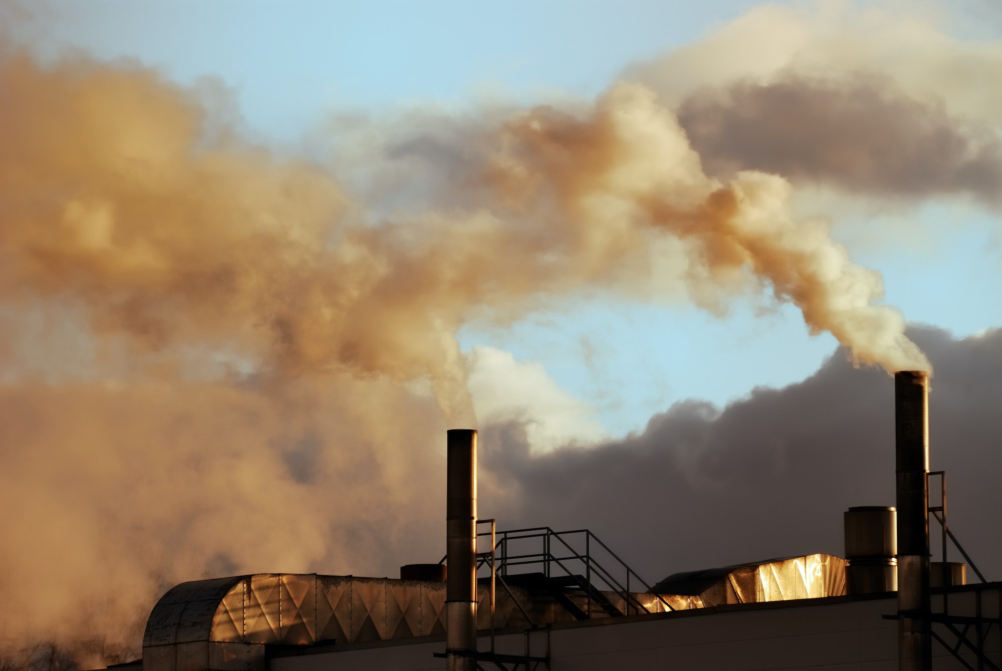 España fue el cuarto país más contaminante de la UE en 2021