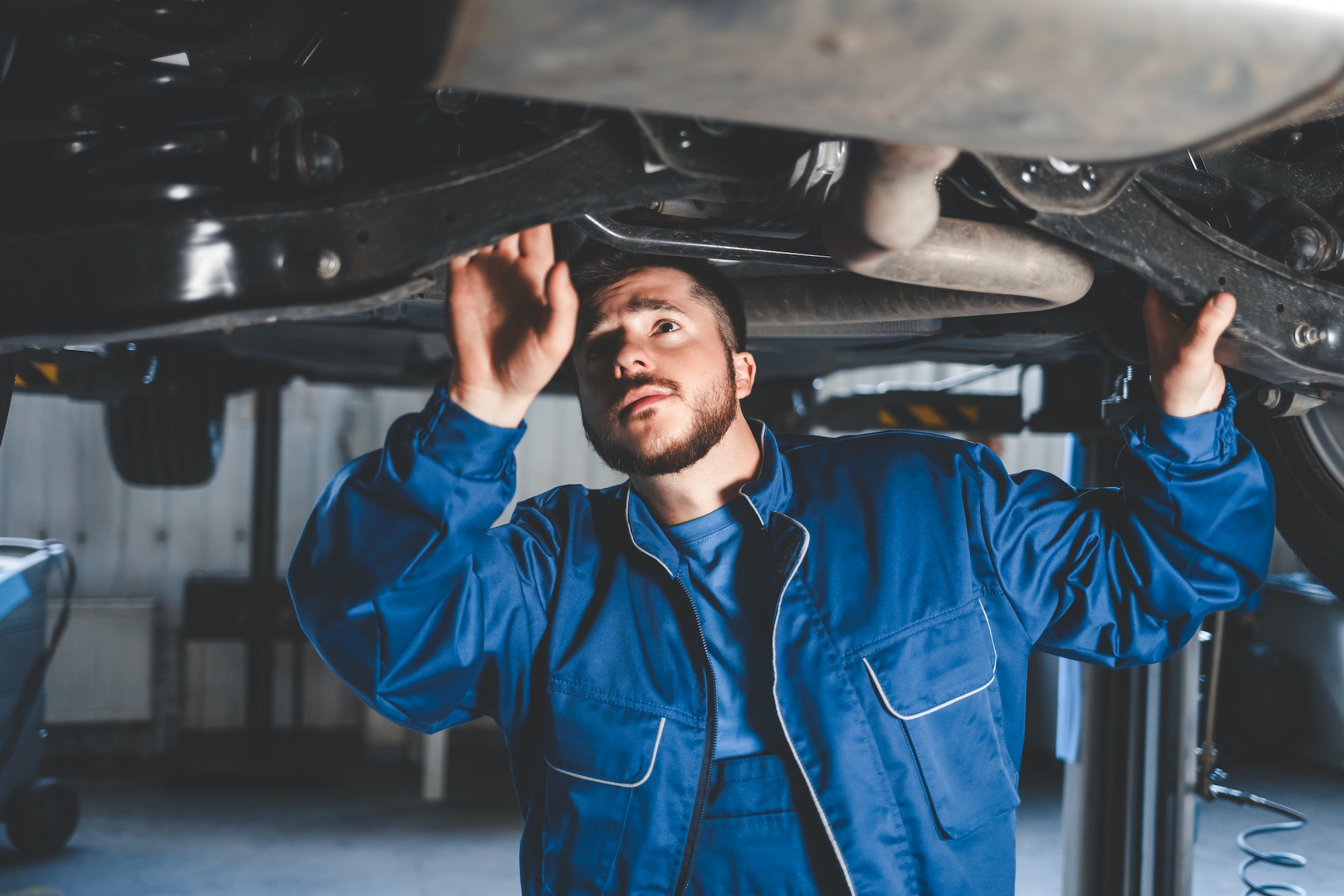 Las 10 piezas del coche que más se desgastan