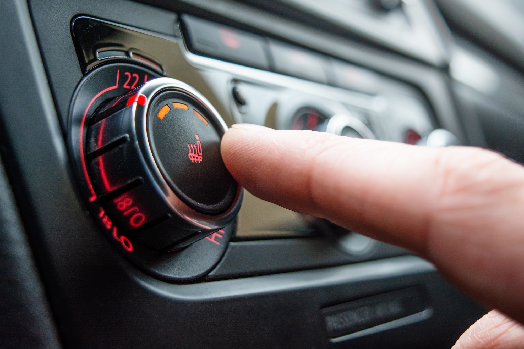 Qué hacer si la calefacción del coche se avería?, Conducir