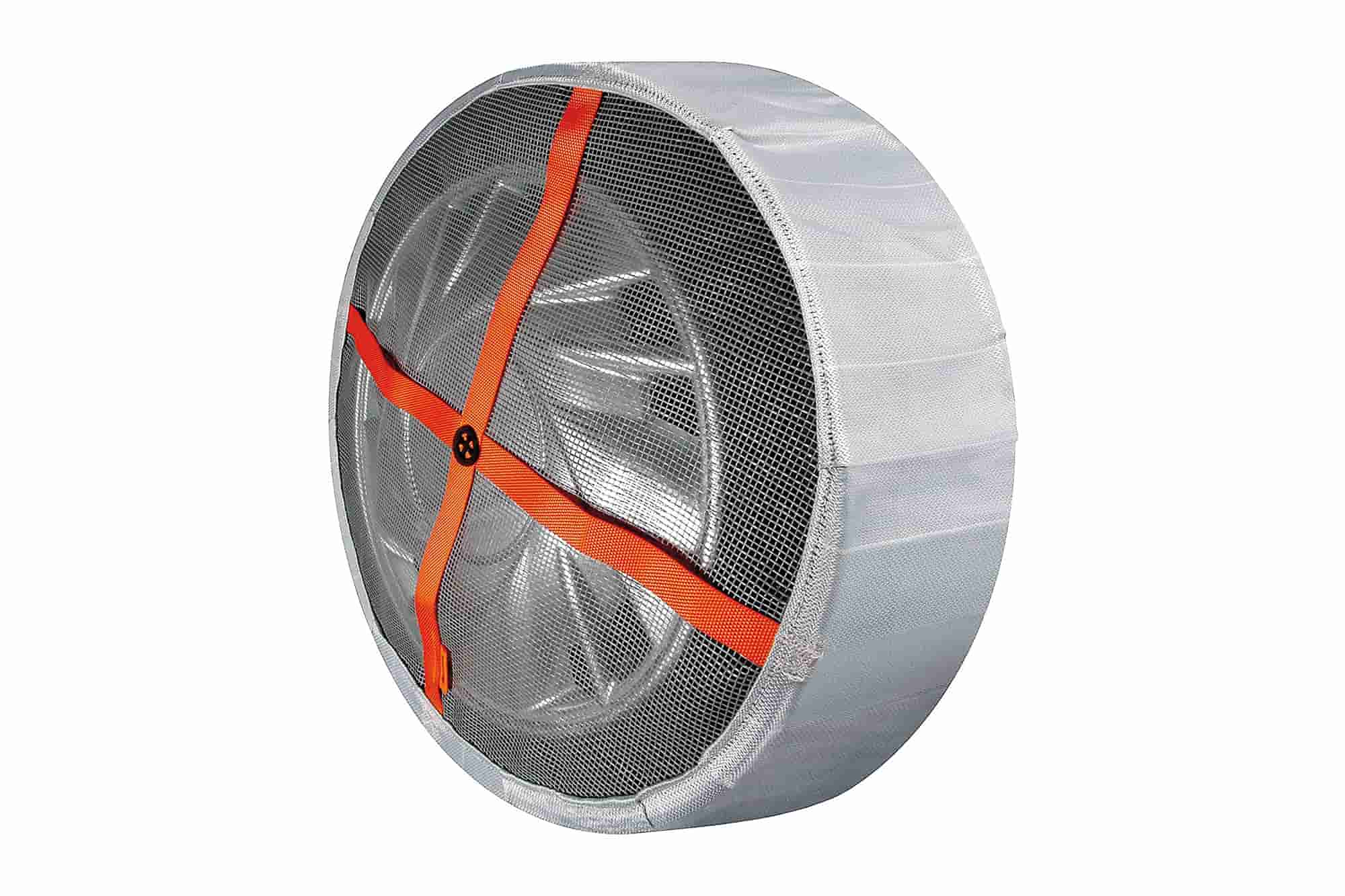 cadenas de nieve textiles AutoSock HP 697