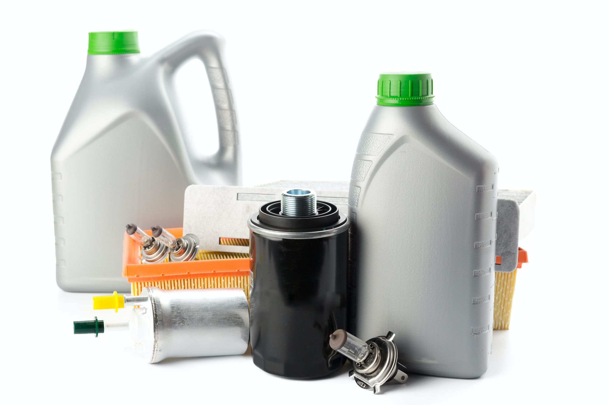 Aceite mezcla gasolina: características, tipos y uso