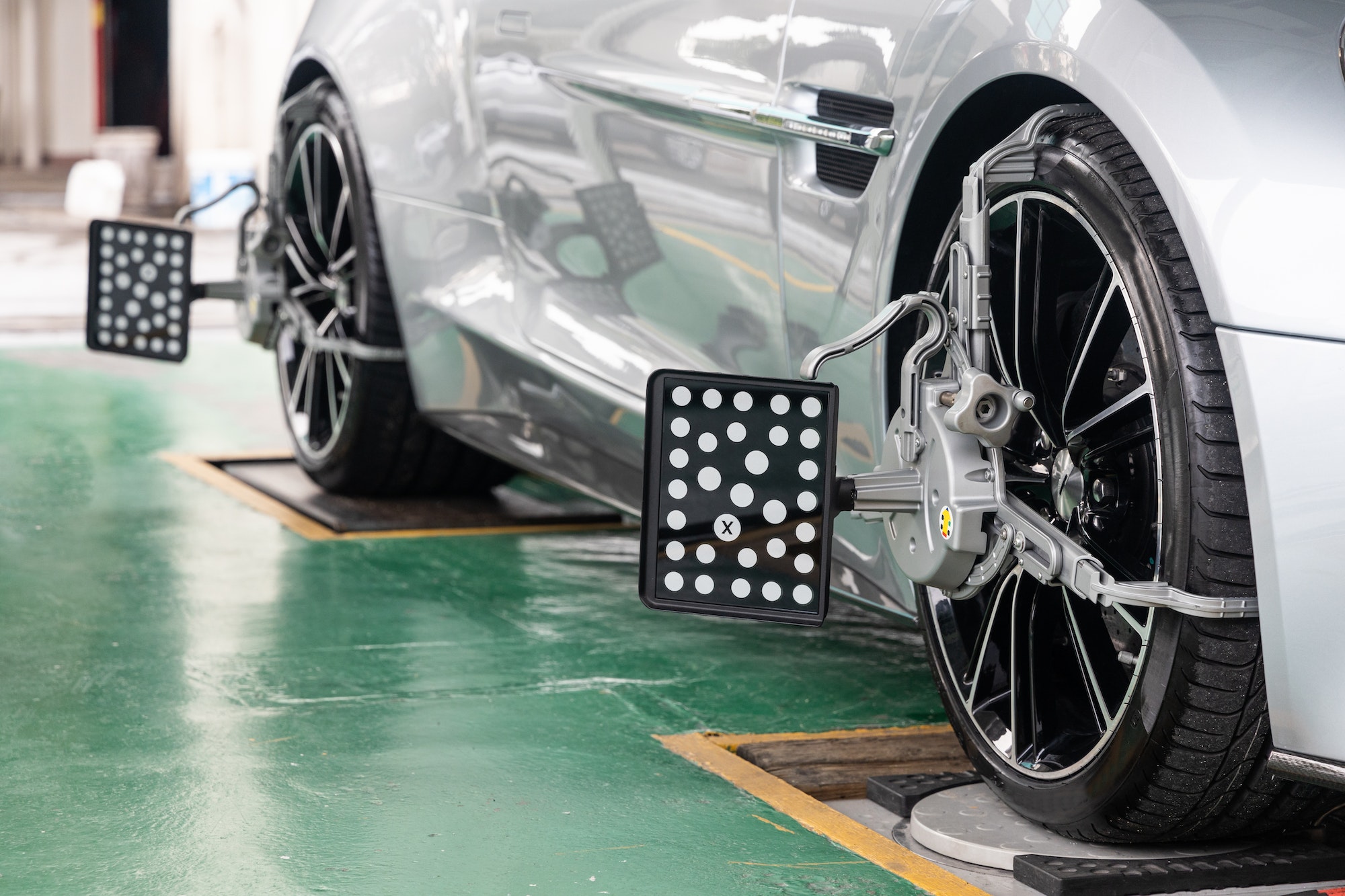 Cuanto cuesta alinear un coche hoy en España