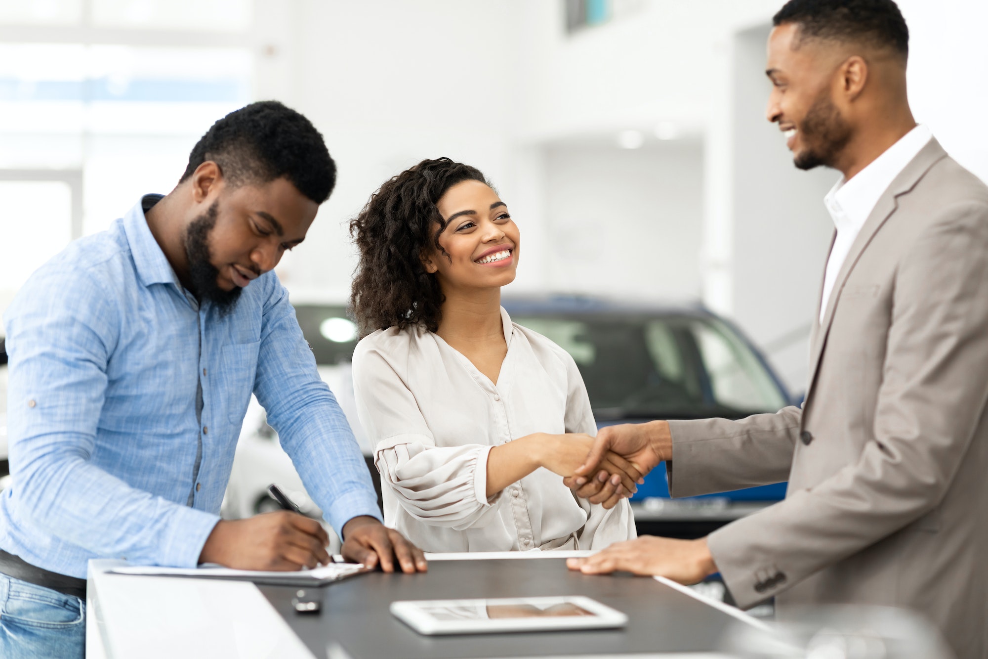 Puedes vender coches embargados sin problemas