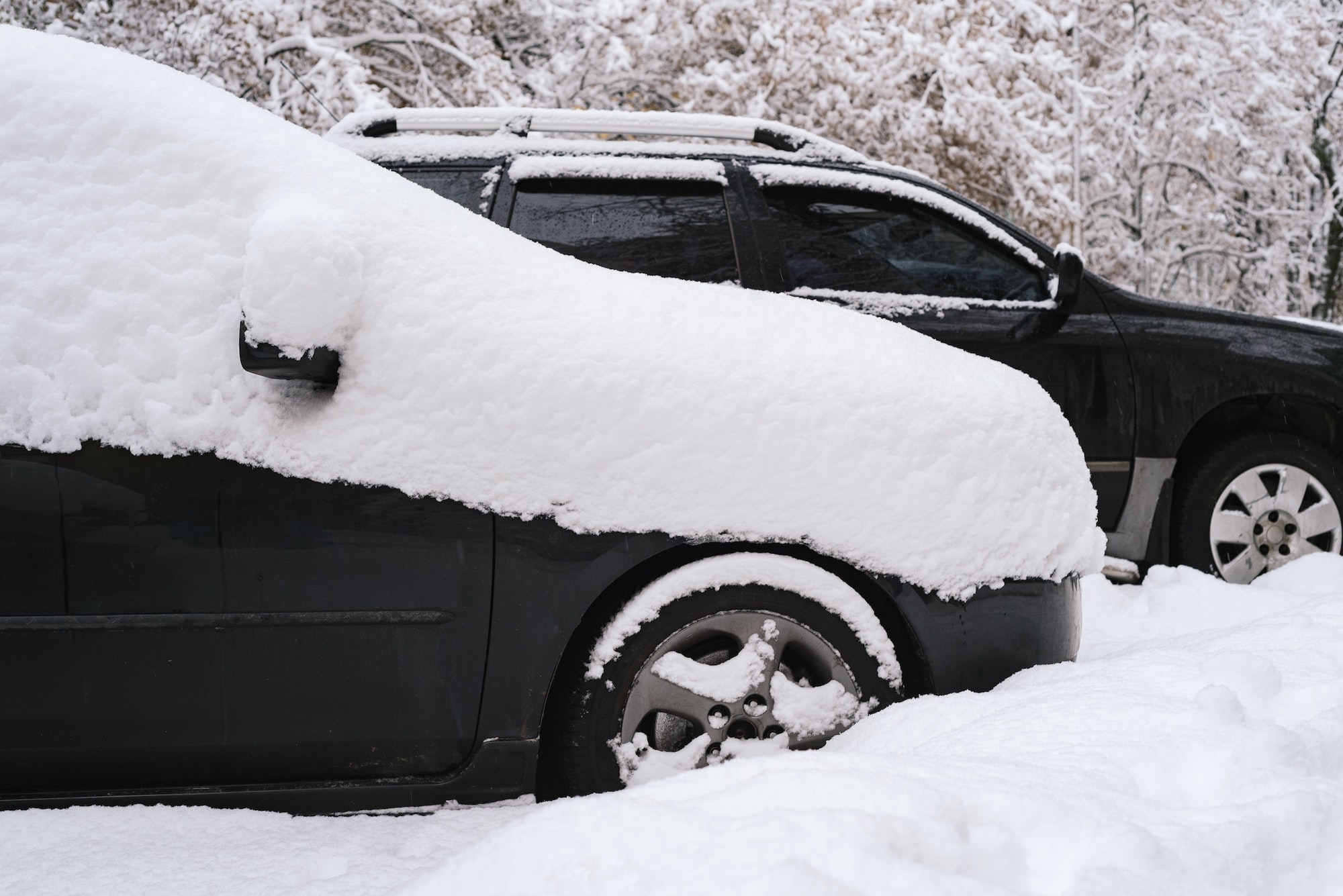 Cómo conducir sobre la nieve de forma segura