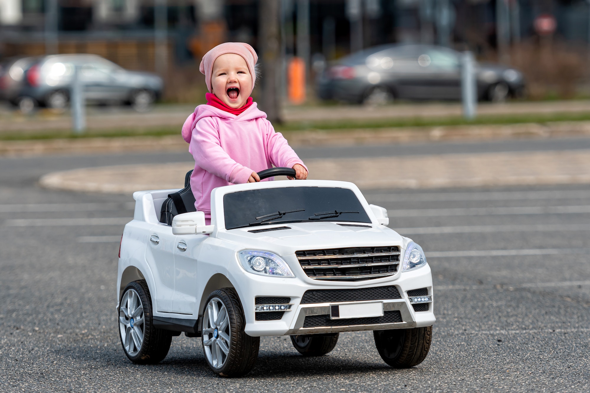 El primer coche nunca se olvida