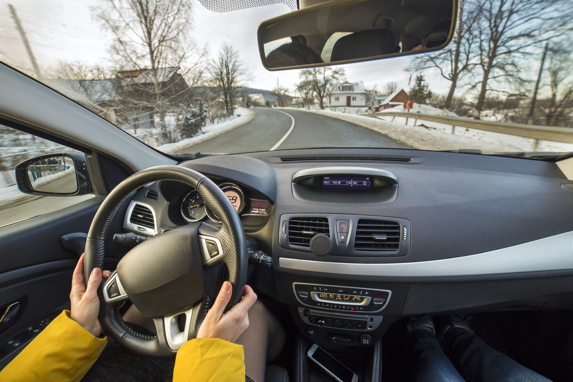 Continental WinterContact TS 870 dos veces "ejemplar" en las pruebas Auto Bild