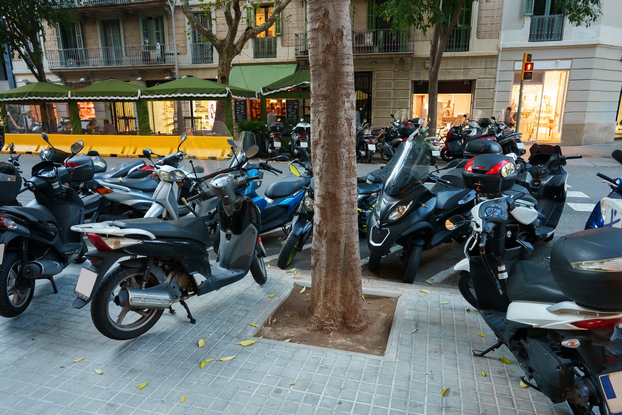 Cuál es la mejor moto eléctrica 125