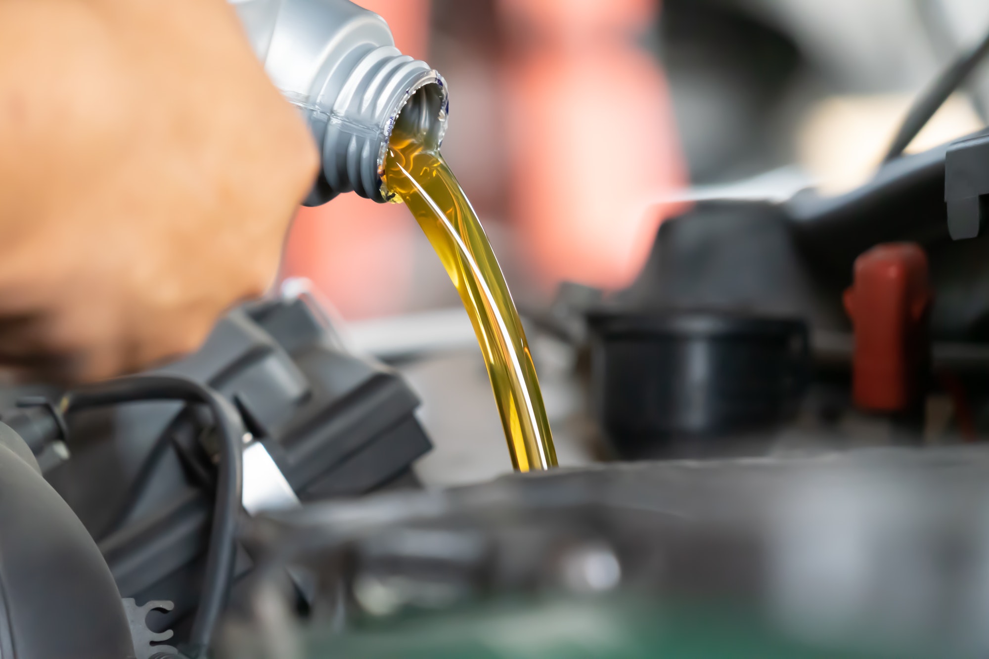 Que aceite lleva mi coche diésel