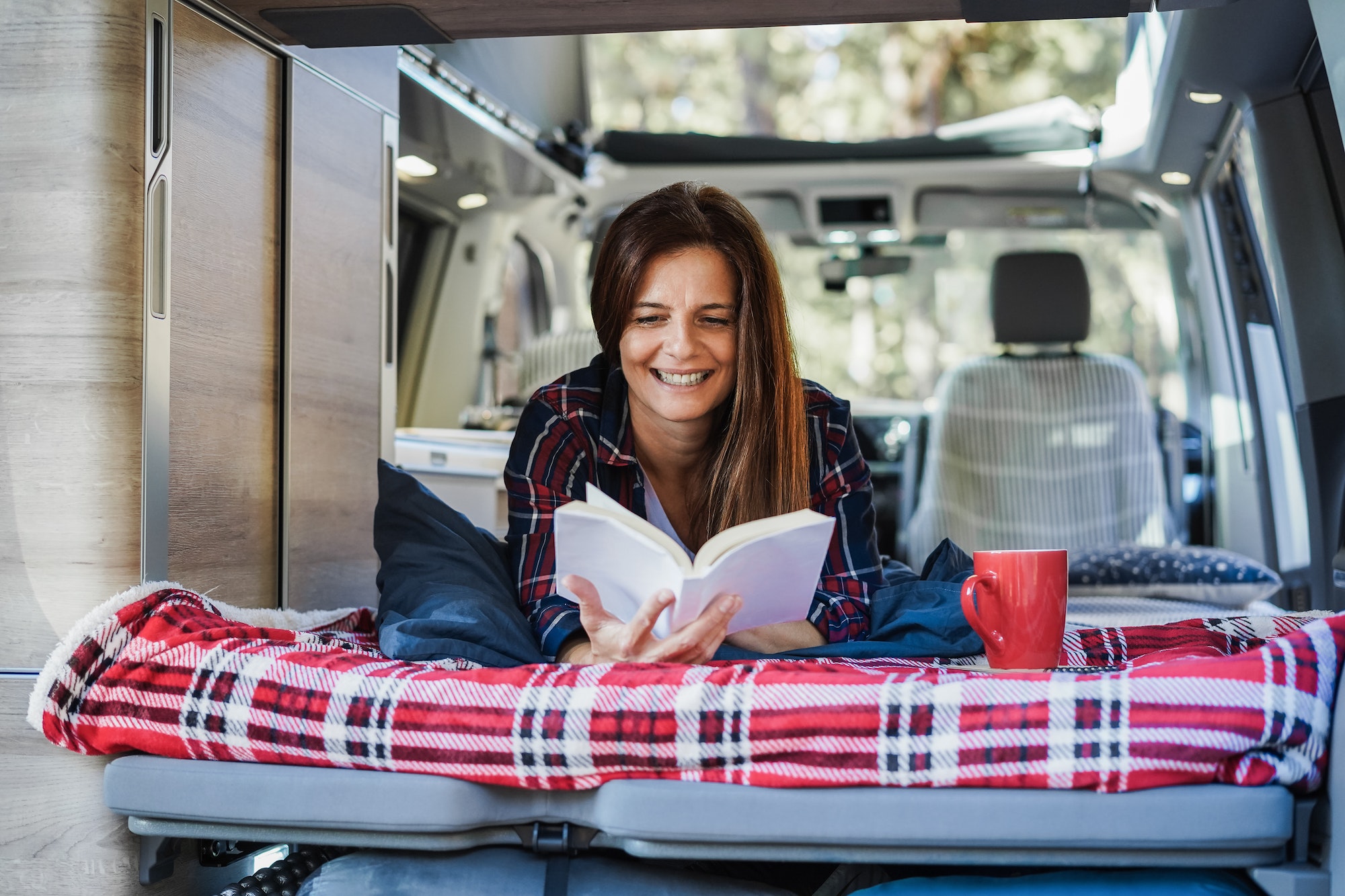 Como Camperizar furgo pequeña